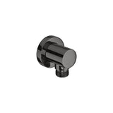 Toma de agua cromada 1 2 para flexible de ducha compatible universal Roca