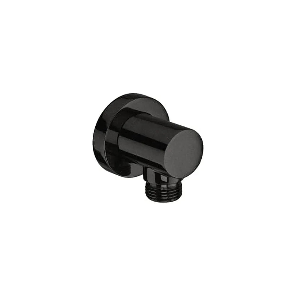 Toma de agua cromada 12 mm para flexible de ducha universal Roca - Vista 1