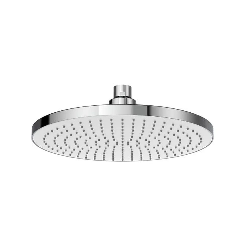 Rociador de ducha circular 23x23 cm frontal de silicona para pared o techo Roca - Vista 1