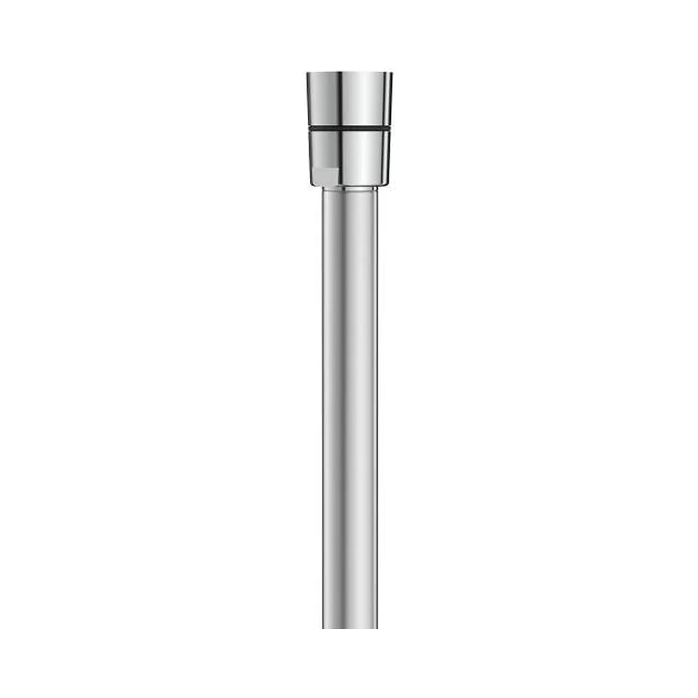 Flexo de PVC universal con sistema anti-torsión 170 cm para baño Roca - Vista 1
