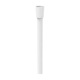 Flexível Em Pvc Acetinado Antitorção Universal Diâmetro de Meia Polegada para Duche E Casa de Banho 175 cm Roca