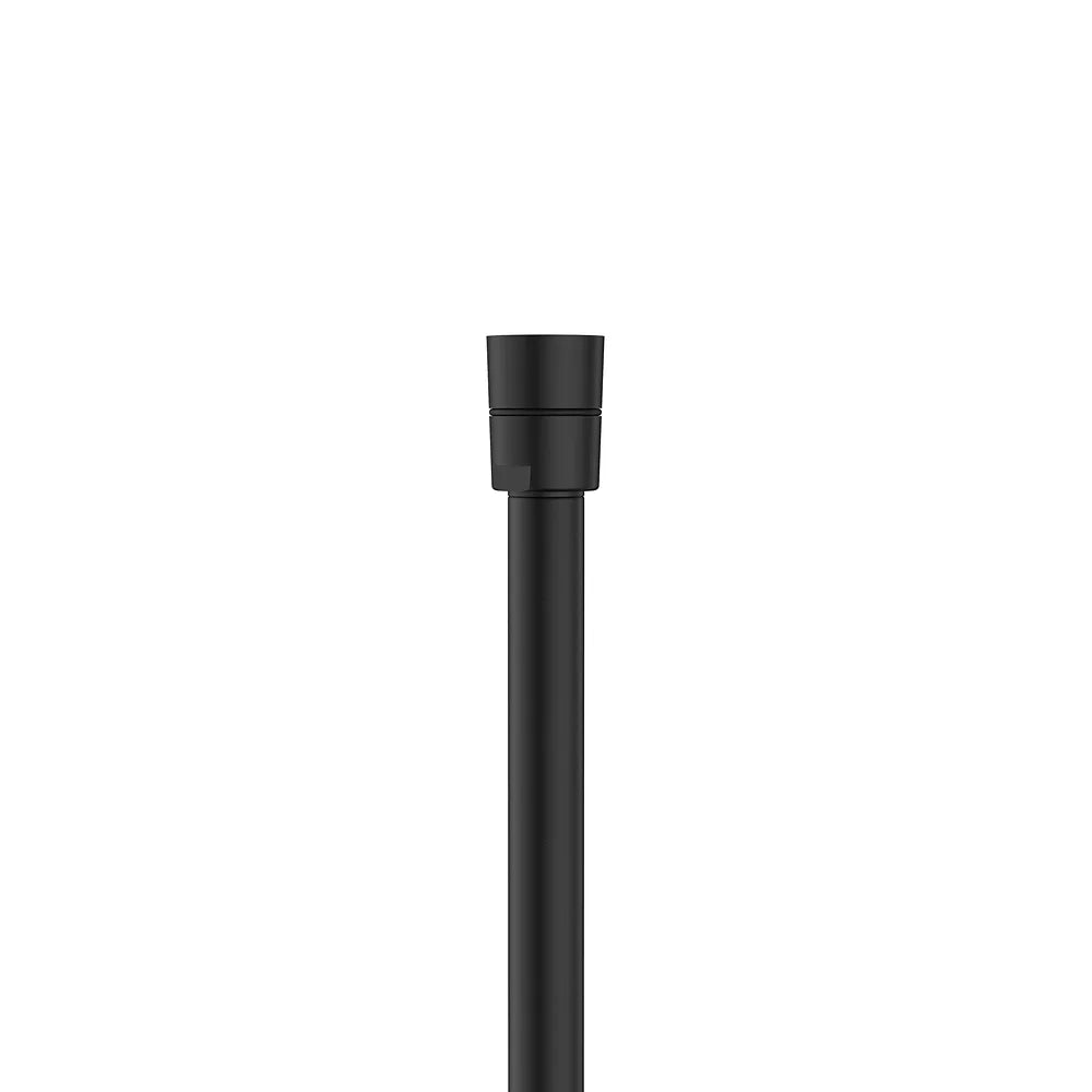 Flexo de PVC universal con sistema anti torsión 150 cm para baño Roca - Vista 2