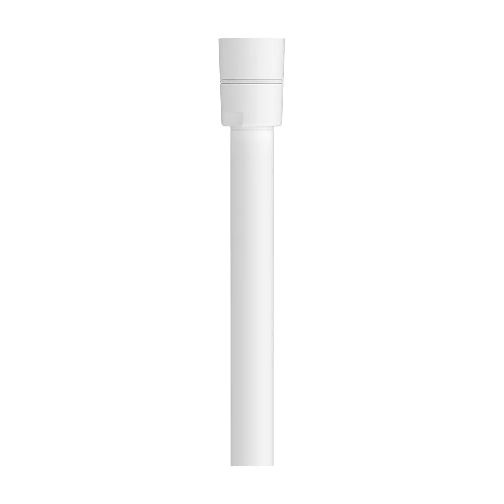 Flexo universal de PVC anti torsión 150 cm para baño Roca - Vista 2