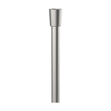 Flexible PVC satinado anti torsión universal 1 75 m ½ pulgada Roca