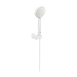 Set de Ducha con Ducha de Mano 3 Funciones Soporte Articulado y Flexible 170 Cm Stella 100mm Roca
