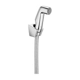 Kit de Ducha Bidé Mixer Tap con Ducha de Mano Soporte y Flexible Metálico 120 cm Roca