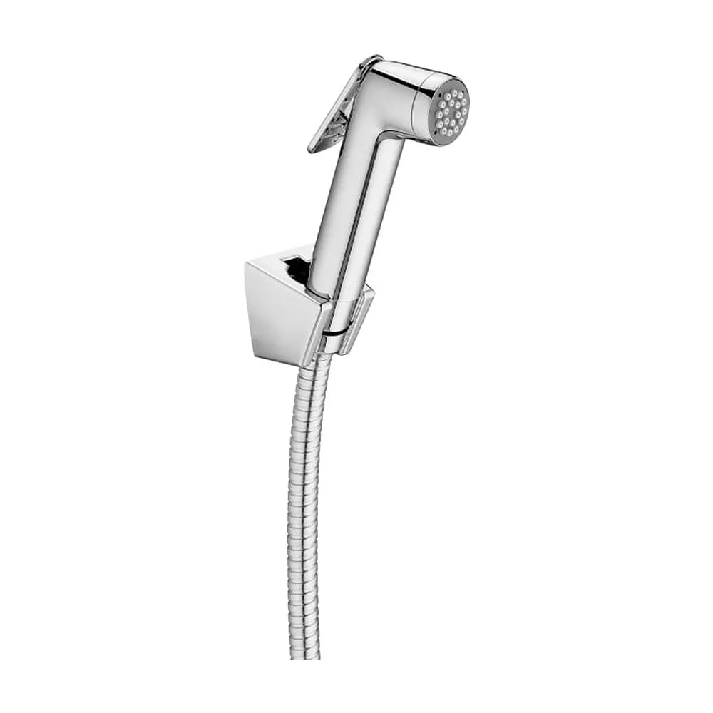 Kit Ducha Monomando para Bidé con Ducha de Mano Soporte y Flexible 120 cm Roca - Vista 1