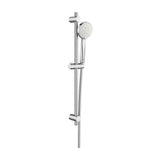 Shower Kit with Sliding Rail, Hand Shower 100mm, 3 Functions, Anti-Twist Flexible Hose 700mm Roca