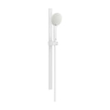 Kit de ducha con ducha de mano 110 mm 3 funciones barra 70 cm y flexible 170 cm Roca