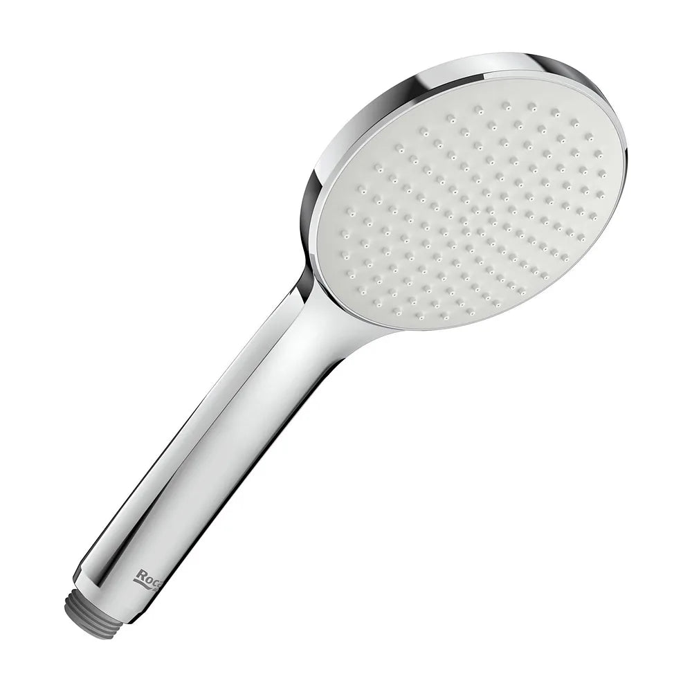 Ducha de Mano con Función Única Caudal 6lmin Diámetro Cromado Sensum 11 cm Roca - Vista 2