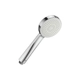 Ducha de mano circular 10 cm con limitador de caudal 1 función Roca