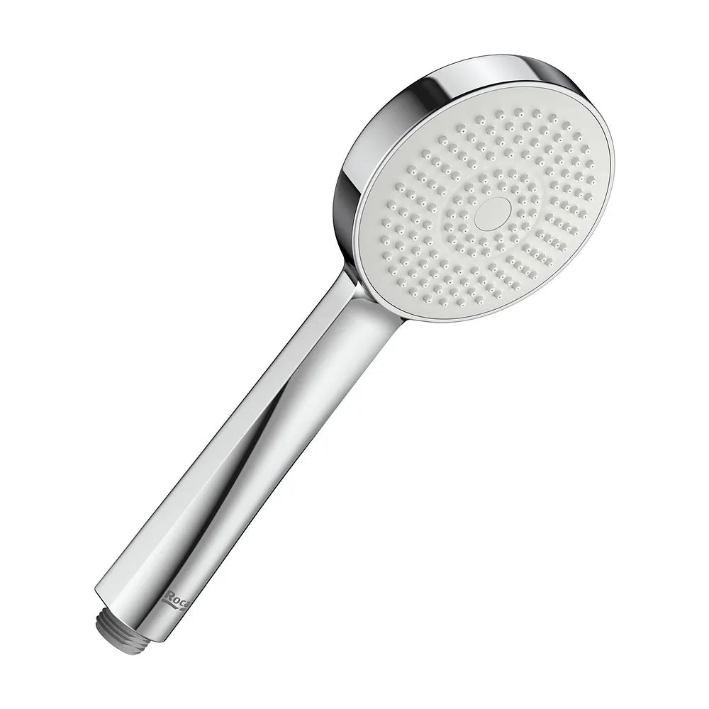 Ducha de mano circular 10 cm con limitador de caudal 1 función Roca - Vista 2