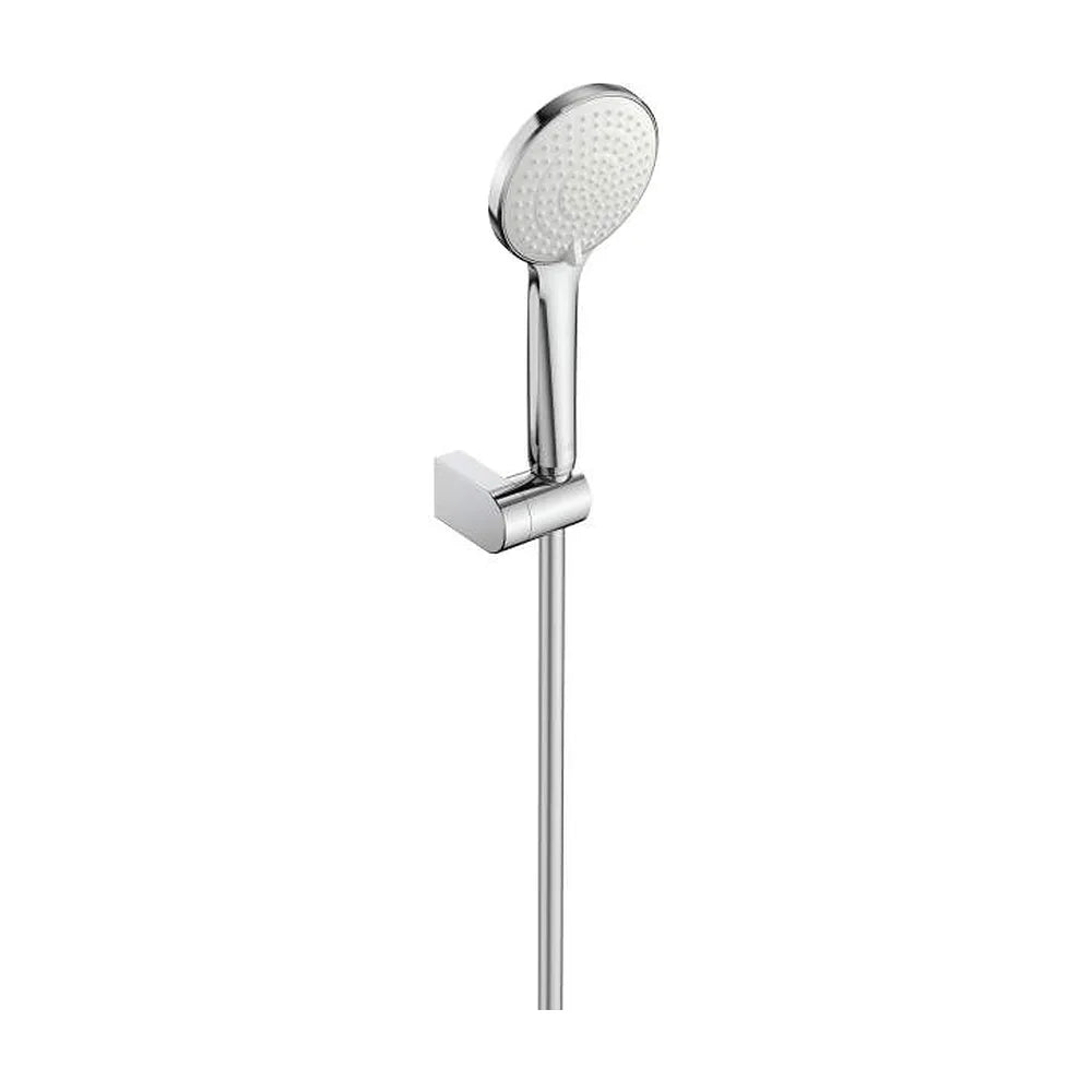 Set de Ducha con Ducha de Mano 3 Funciones Soporte Articulado Flexible 170 Cm Sensum 110mm Roca - Vista 1