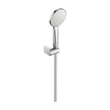 Set de Ducha con Ducha de Mano 3 Funciones Soporte Articulado Flexible 170 Cm Sensum 110mm Roca
