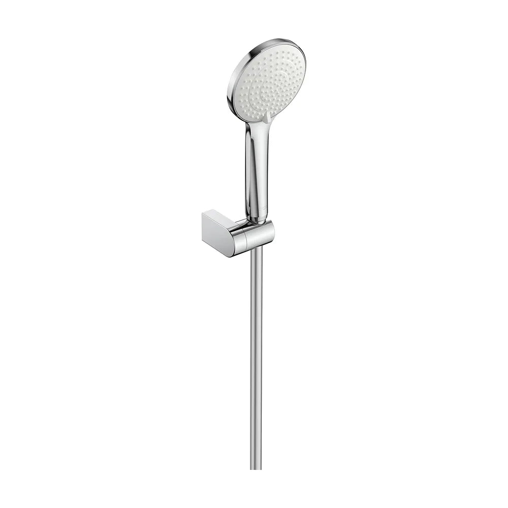 Set de Ducha con Ducha de Mano 3 Funciones Soporte Articulado Flexible 170 Cm Sensum 110mm Roca - Vista 2