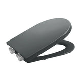 Tapa y Asiento para Toilet Redonda con Amortiguada 42 6x4 1 Cm 5x36 cm Roca