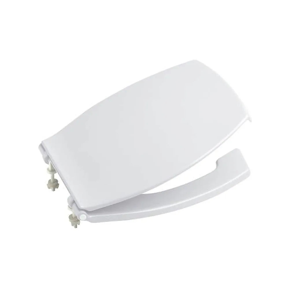 Tapa y Asiento para Inodoro 45x35x3cm Blanco Roca - Vista 1