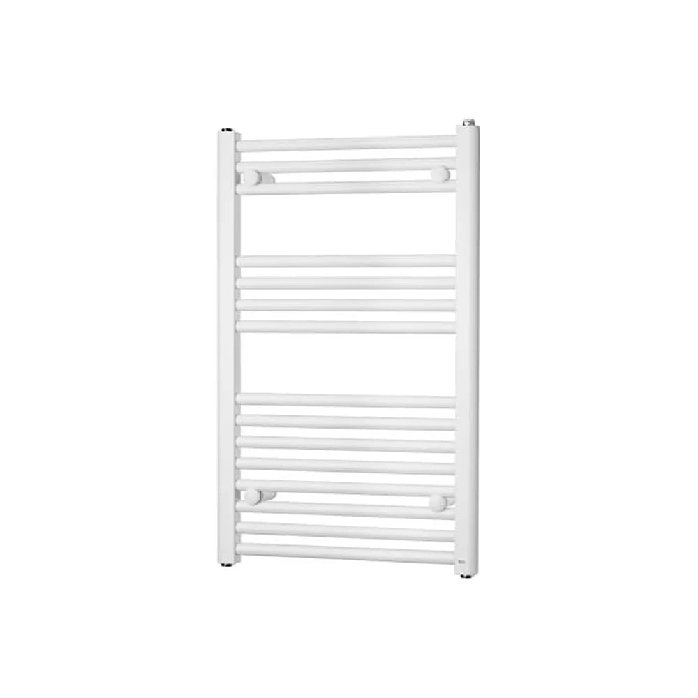 Toallero de Agua Mural con Kit Montaje Tapón Purgador Victoria 80x50cm Blanco Roca - Vista 1