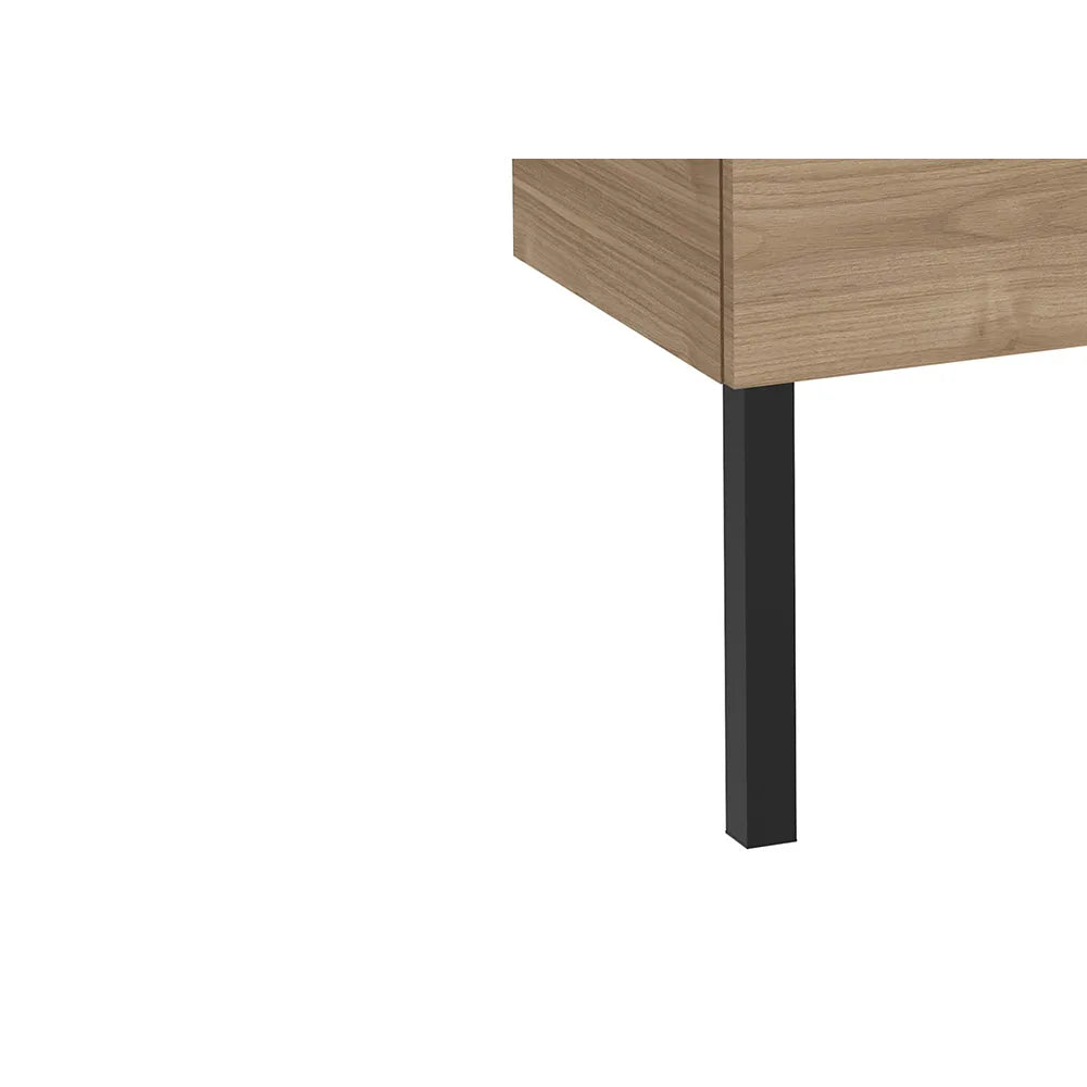Conjunto de Dos Patas Opcionales para Muebles de Baño de 33.5 cm Colección The Gap Roca - Vista 2