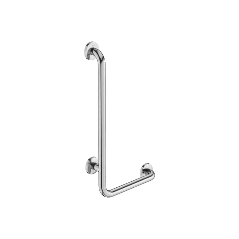 Asa de baño angular 90 grados a la izquierda para movilidad reducida Roca - Vista 1