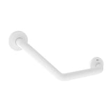 Asa de Baño Angular 135 Grados para Movilidad Reducida Access 48x8x24cm White Roca