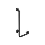 Asa de baño angular 90 grados a la izquierda para movilidad reducida 74x43x8 5 cm Roca