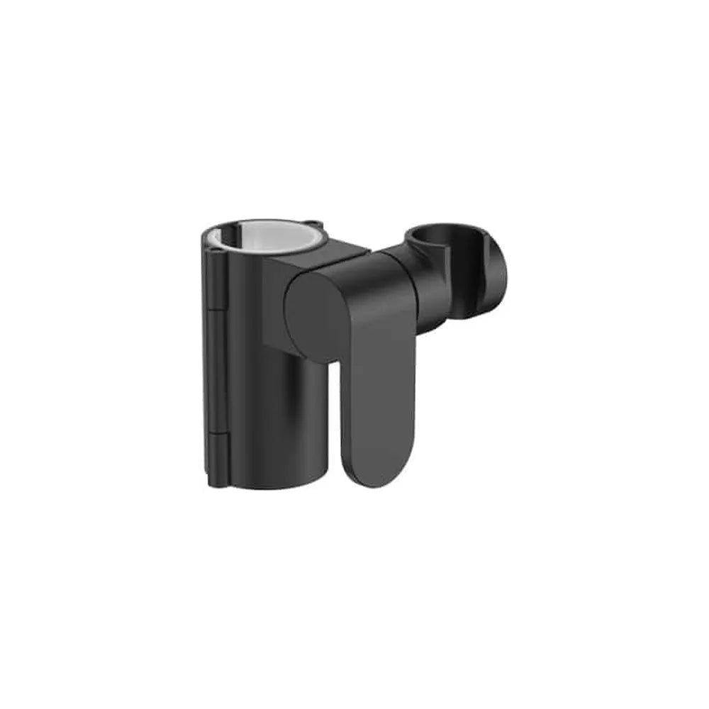 Soporte deslizante para ducha de mano asa recta o angular 32 mm Roca - Vista 1