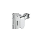 Soporte deslizante para ducha de mano asa recta o angular 32 mm Roca