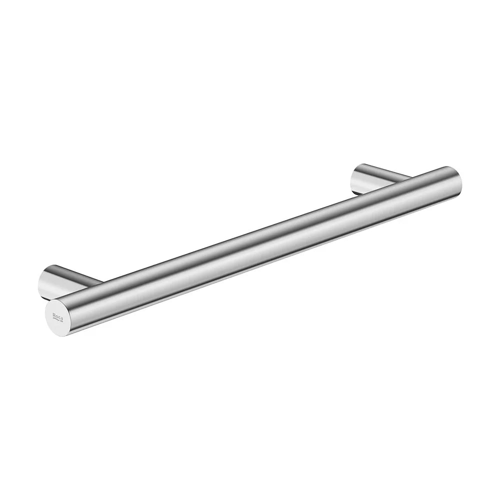 Asa Recta para Baño Personas Movilidad Reducida Acero Pulido Access 50x8cm Roca - Vista 2
