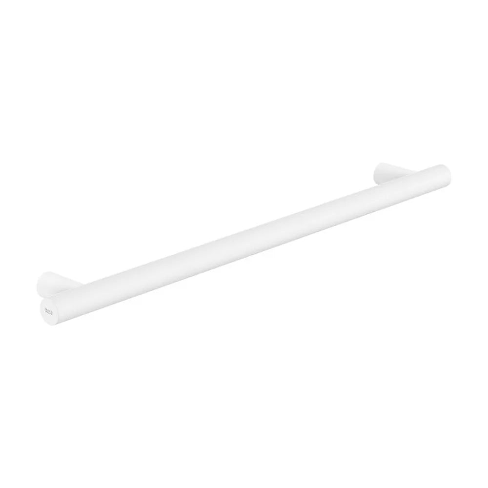 Asa recta de baño para movilidad reducida 70x8 cm blanco mate Roca - Vista 1