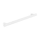 Asa recta de baño para movilidad reducida 70x8 cm blanco mate Roca