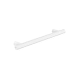 Asa recta de baño para movilidad reducida 50x8 cm blanco mate Roca
