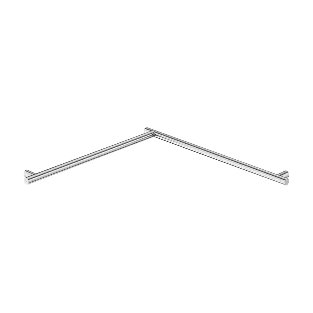 Asa angular de baño a dos paredes para movilidad reducida 73x85 cm Roca - Vista 1