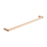 Toallero de Lavabo Diseño Minimalista Cromado Brillante Tempo 60x7cm Roca