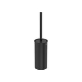 Escobillero de suelo negro titanio cepillado 41 cm Roca