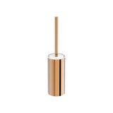 Escobillero de suelo metal y plástico diseño minimalista 41 cm Roca