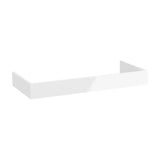 Zócalo para Muebles de 3 Cajones Fondo de 46 cm Gloss White Roca