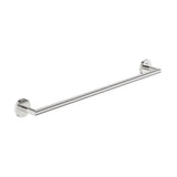 Toallero de lavabo mural acero inoxidable 63x7x5 cm Roca