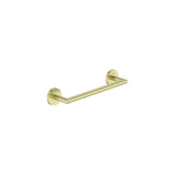 Toallero de lavabo mural cromado metal 33x5 cm Roca
