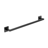 Toallero de Lavabo Mural Cromado 6 Cm Soporte 10 Kg Hotels 63x7x5 cm Roca