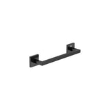 Toallero de lavabo mural cromado 33x5 6x7 cm soporte hasta 10 kg Roca