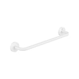 Toallero de lavabo blanco mate 40x7 cm Allegro Roca