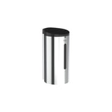 Dispensador mural de jabón líquido o gel hidroalcohólico con sensor 700 ml acero inoxidable Roca