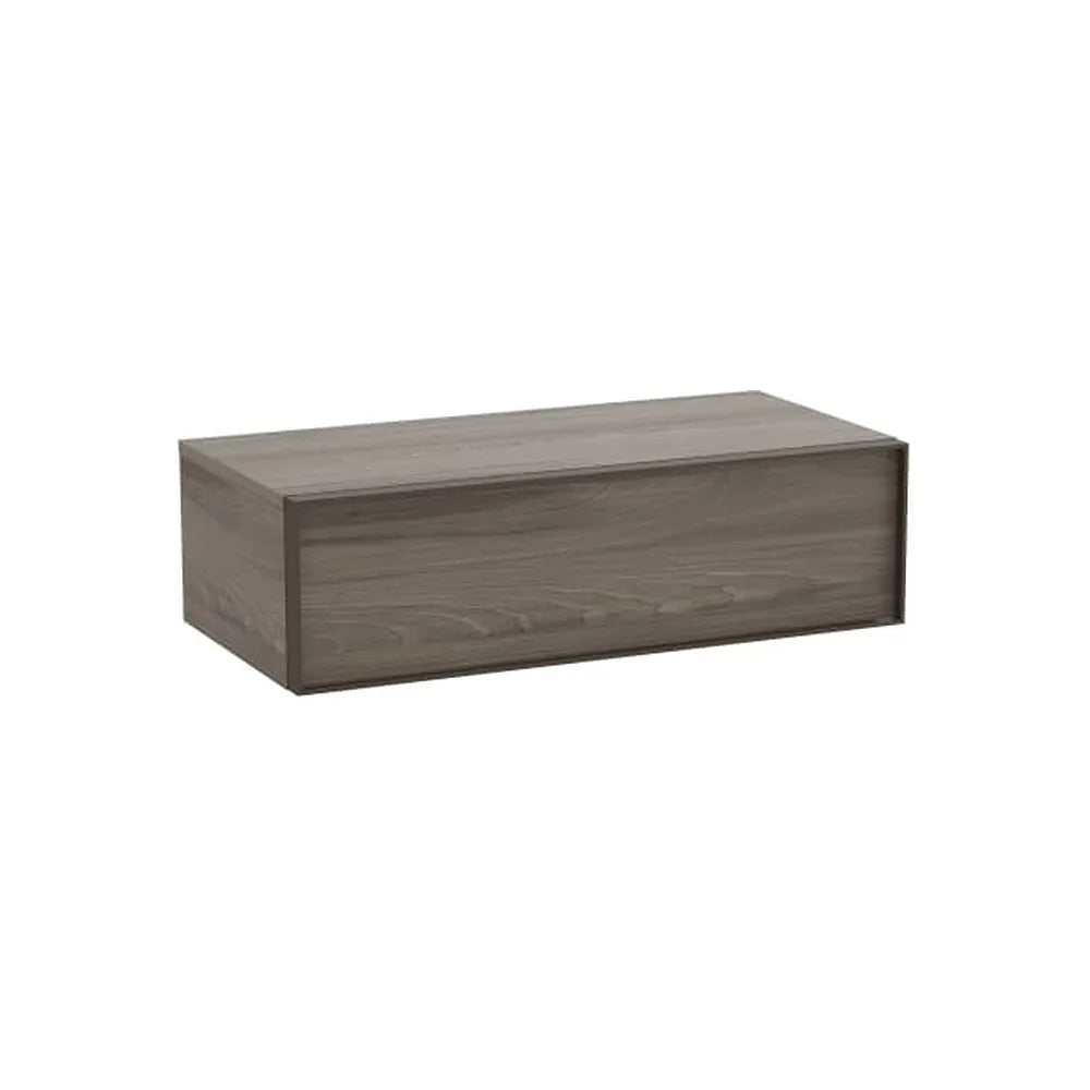 Mueble auxiliar suspendido un cajón 98 5x48 5x28 cm Magnolia Roca - Vista 1