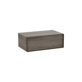 Mueble Auxiliar Suspendido 1 Cajón 78 5x28 Cm Magnolia 5x48 cm Colección Inspira Roca