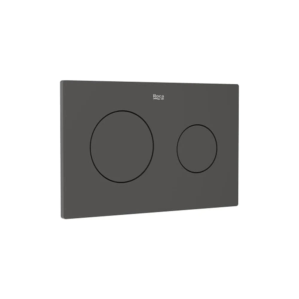 Placa de Accionamiento Onix Mate para Sistemas One Duplo WC One Roca - Vista 1