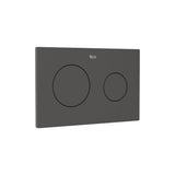 Dual Flush Operating Plate Onix Mate para Sistemas One Duplo WC One Roca