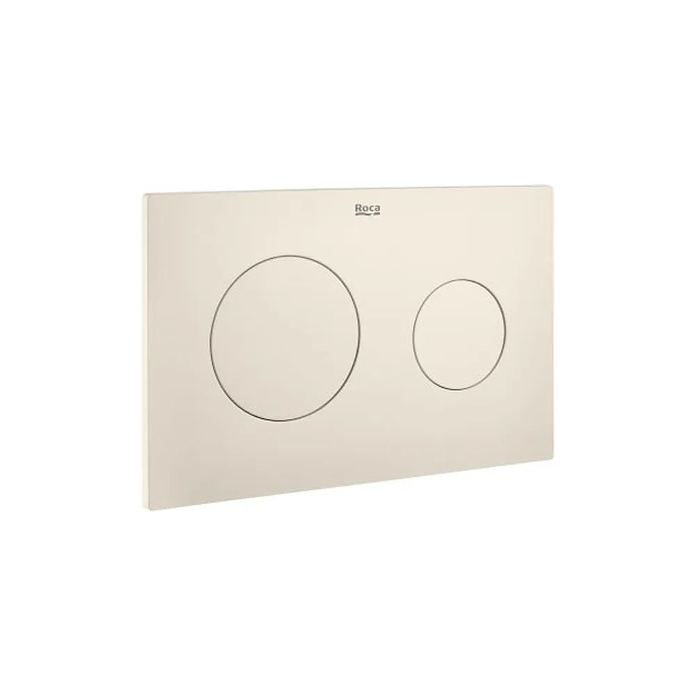 Placa de Accionamiento para Sistemas 25x16cm Beige Roca - Vista 1