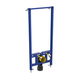 Bastidor Empotrable para Wall-Hung Toilet con Cisterna Integrada Codo Ø90 Ø110 Inspira Roca