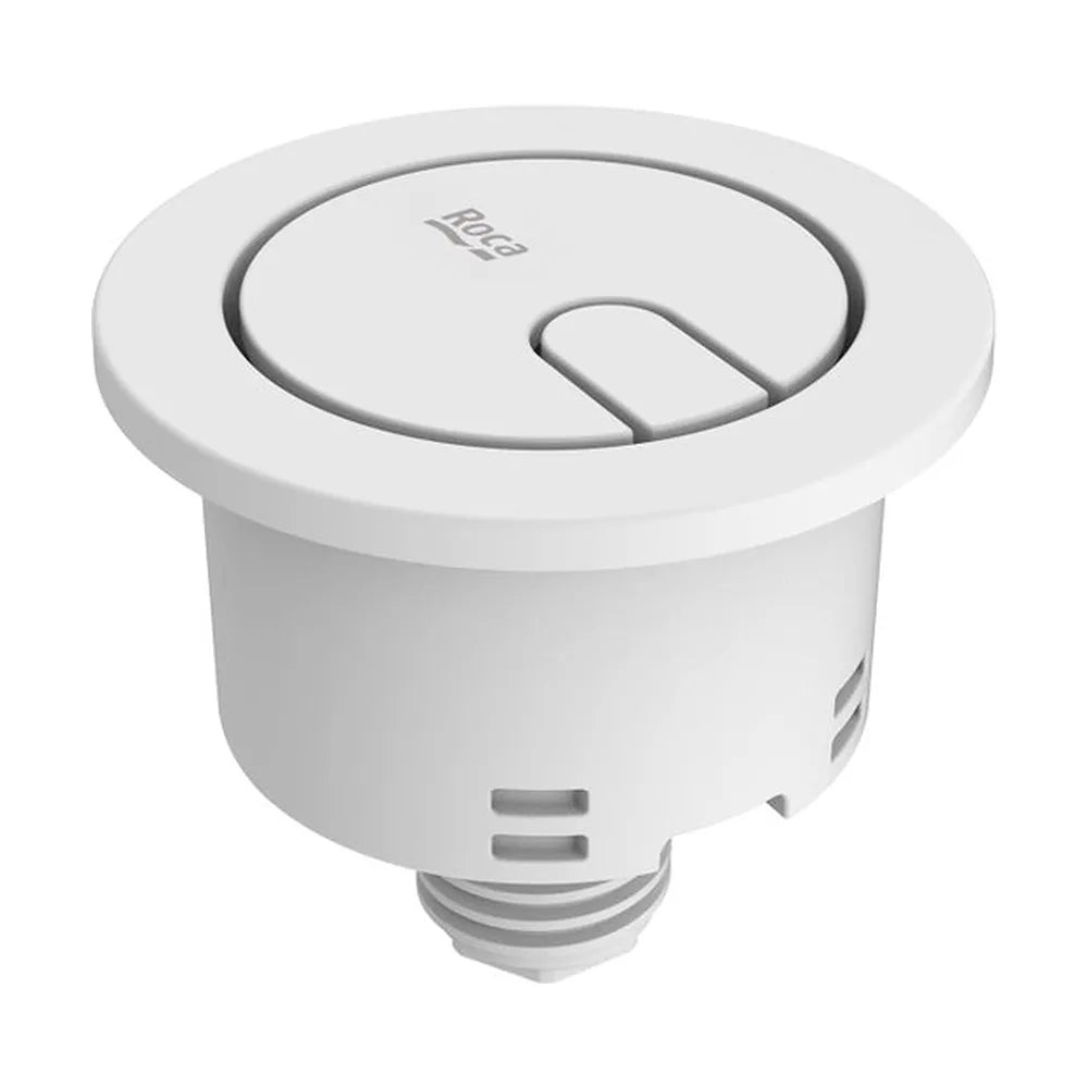 Doble pulsador para mecanismo de descarga plus D8 Ø48mm compatible cisternas Roca Roca - Vista 2